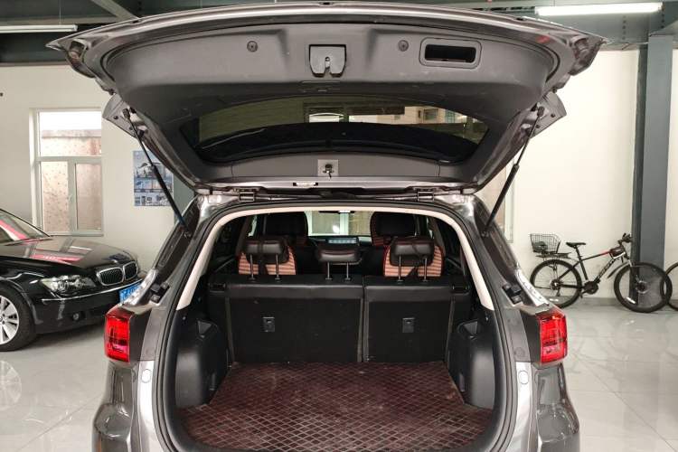 Used Changan CS75 2020 280T DCT Luxury Model China VI Standard
