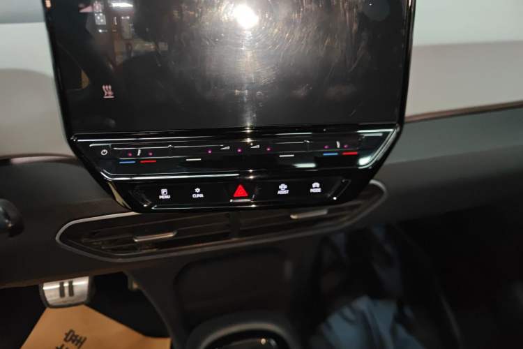 Used Volkswagen ID.3 2023 Upgraded Model Pure Intelligent Enjoyment Version
