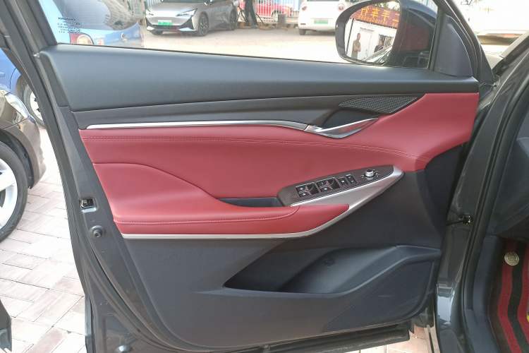 Used Changan CS75 PLUS 2020 1.5T Automatic Prestige Edition
