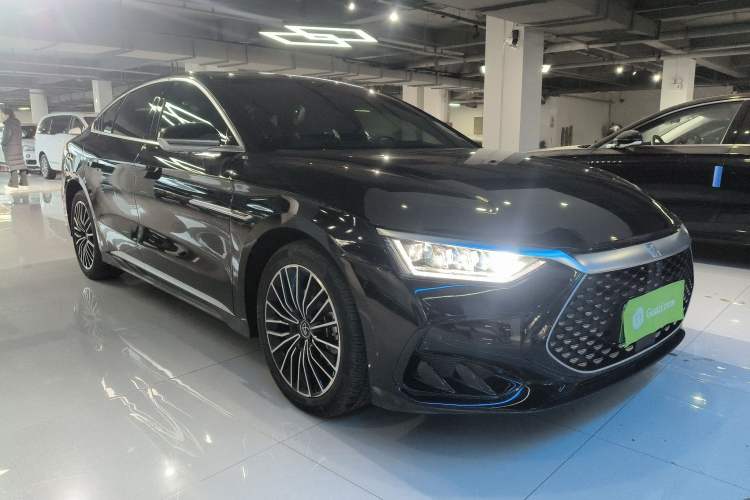 Used BYD Han 2024 DM-i Glory Edition 121KM Prestige Model