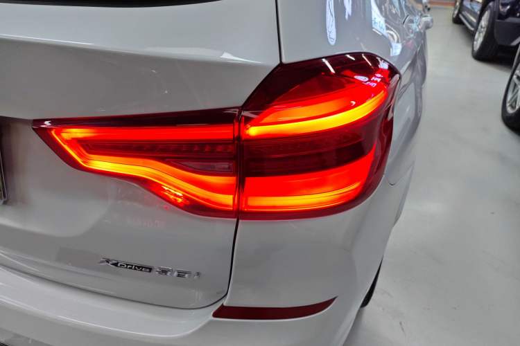 Used BMW X3 2018 xDrive30i Luxury Edition M Sport Package China VI
