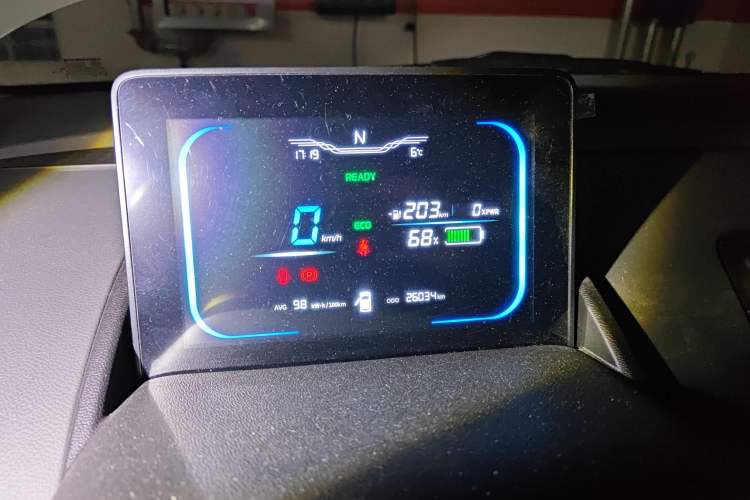 Used  Lumin 2024 301km Launch Edition