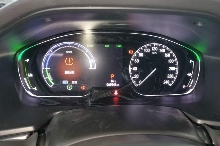 Used Honda Accord 2018 Rui·Hybrid 2.0L Rui Zhi Edition China VI
