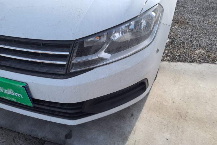 Used Volkswagen Santana 2021 1.5L Automatic Fashion Edition