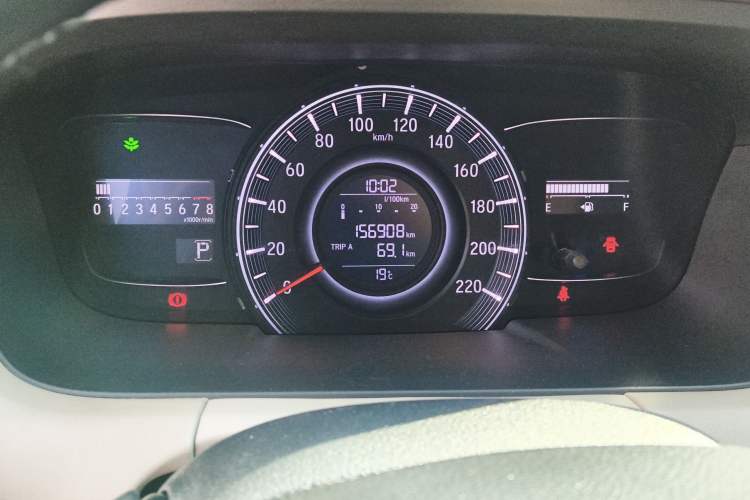 Used Honda Odyssey 2017 2.4L Luxury Edition
