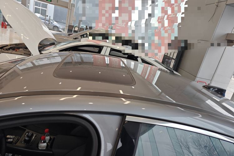 Used BYD Qin PLUS 2025 DM-i Smart Drive 120KM Superior Model