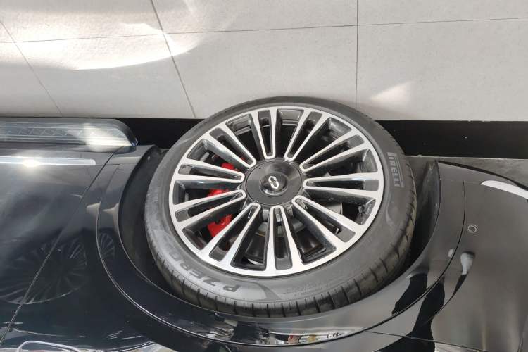 Used Hima AITO M9 2024 Range-Extended Ultra Version 52 kWh 6-Seater Model
