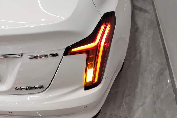 Used Cadillac CT5 2022 28T Luxury Edition
