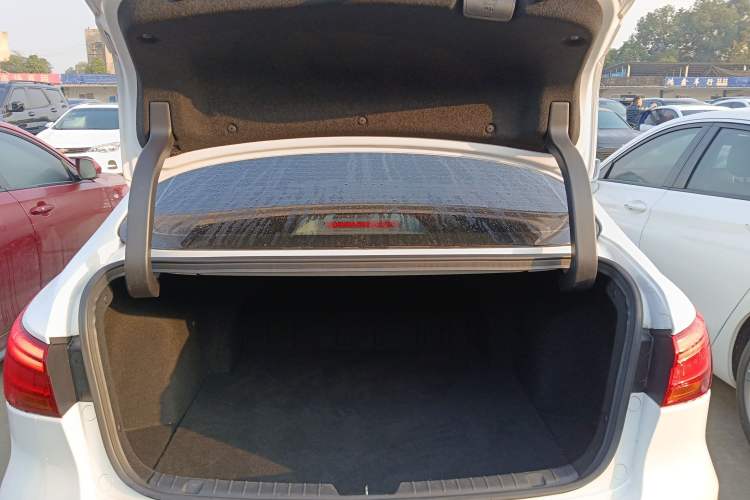 Used Changan Ruicheng CC 2022 Blue Whale Edition 1.5T DCT Luxury Model