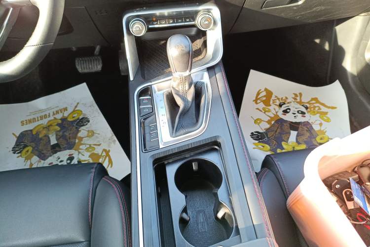 Used Geely Auto Binray 2020 Revised 1.4T CVT Asian Games Edition
