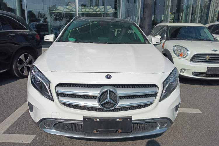 Used Mercedes-Benz GLA 2016 GLA 220 4MATIC Luxury Model