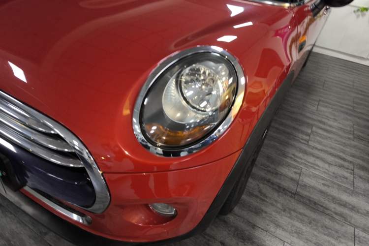 Used  MINI 2016 1.5T COOPER Five-Door Edition
