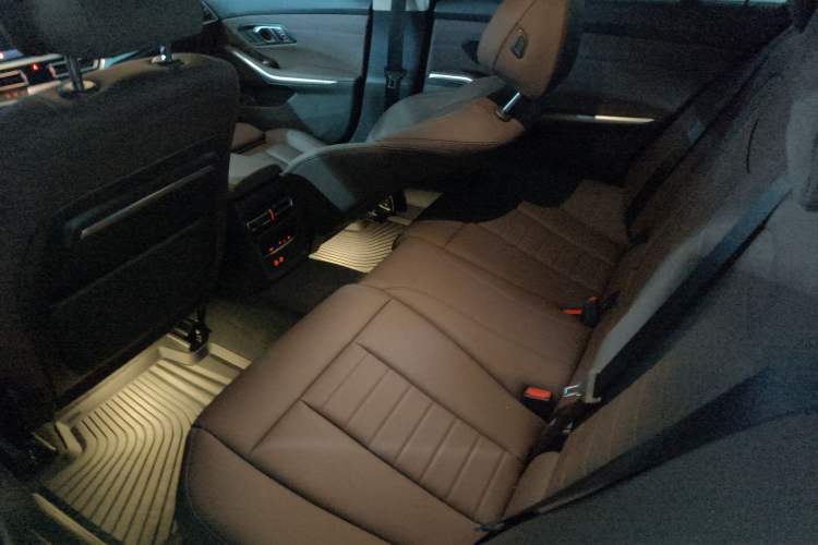 Used BMW 3 Series 2020 320Li M Sport Package
