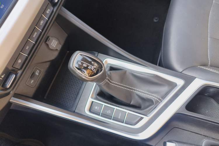 Used Geely Auto Vision X3 2020 1.5L CVT Elite Edition
