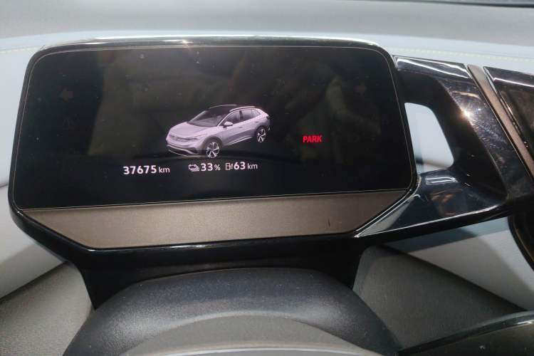 Used Volkswagen ID.4 X 2023 Upgraded Model Pure Intelligent Enjoyment Version
