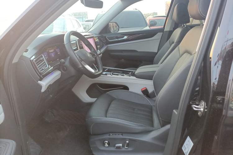 Used Volkswagen Teramont 2021 330TSI Two-Wheel-Drive Prestige Luxury Edition
