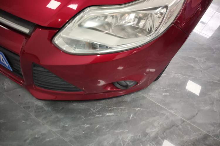 Used Ford Focus 2012 Hatchback 1.6L Automatic Comfort Model
