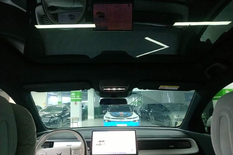 Used XPeng G6 2023 580 Long-Range Max