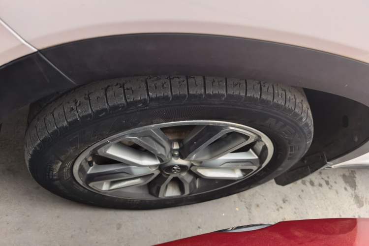 Used Hyundai ix35 2019 2.0L Automatic 2WD Zhiyong·Changxiang Edition China V Standard