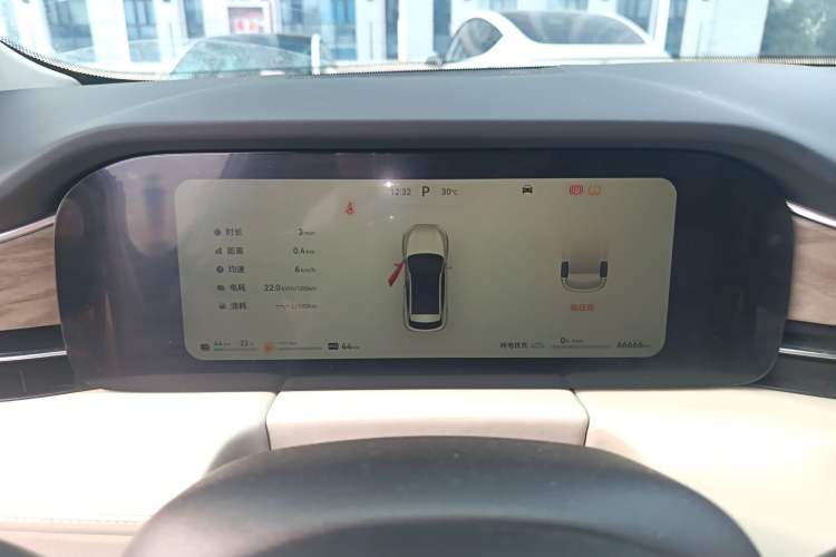 Used Hima AITO M5 2022 Range-Extended Rear-Drive Standard Version