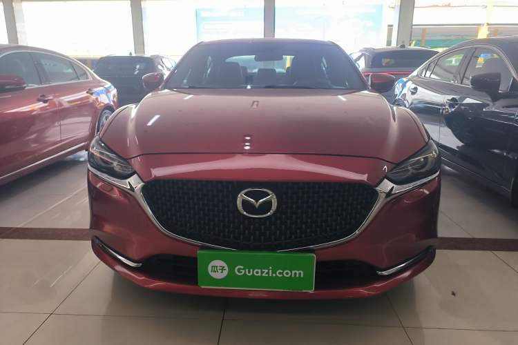 Used Mazda Atenza 2020 2.5L Sky Blue Prestige Edition
