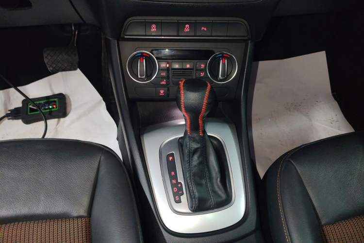 Used Audi Q3 2017 30 TFSI Fashion Model