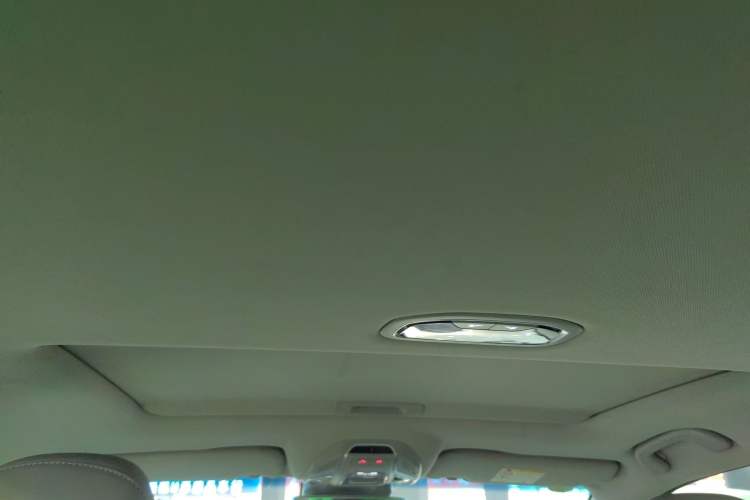 Used Geely Auto Binray 2018 14T CVT Binyi Edition