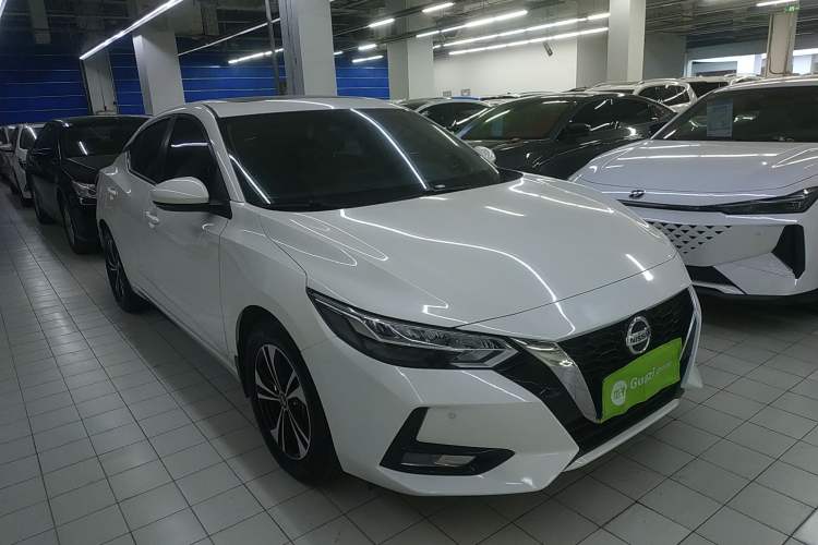Used Nissan Sylphy 2022 1.6L XL CVT Enjoyment Edition