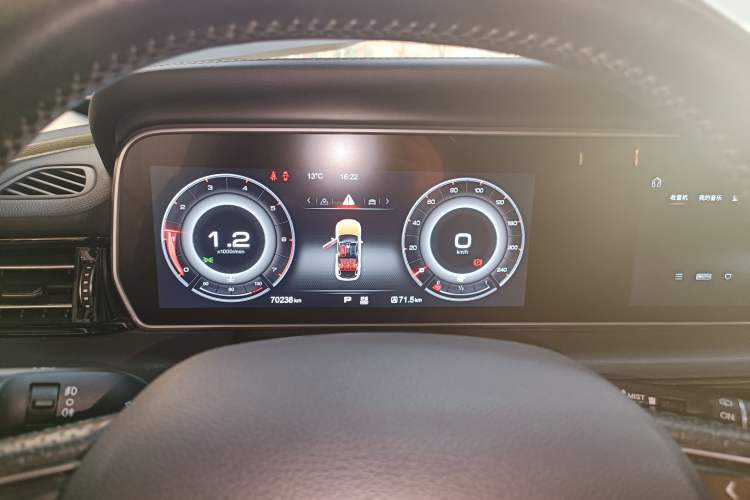 Used Hongqi HS5 2019 2.0T Smart Connect Flagship Edition
