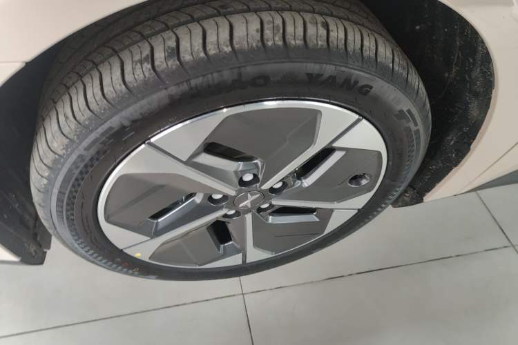 Used XPeng MONA M03 2025 620 Ultra-Long Range Plus
