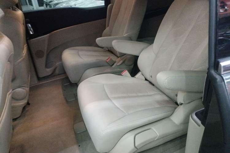 Used Buick GL8 2017 25S Comfort Version China V Standard
