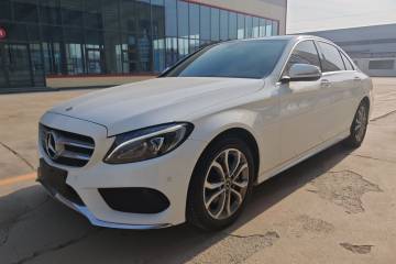 Used Mercedes-Benz C-Class 2018 C 180 L Fashion Edition Sport Version