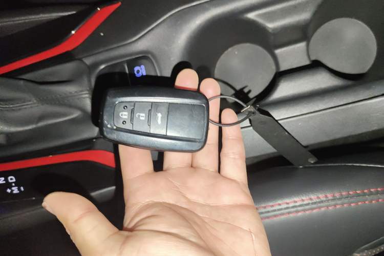 Used Toyota Levin 2021 185T CVT Sport Edition