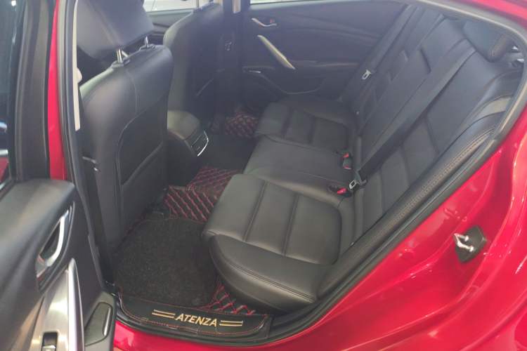 Used Mazda Atenza 2018 2.5L Skyactiv Sport Version China V Standard
