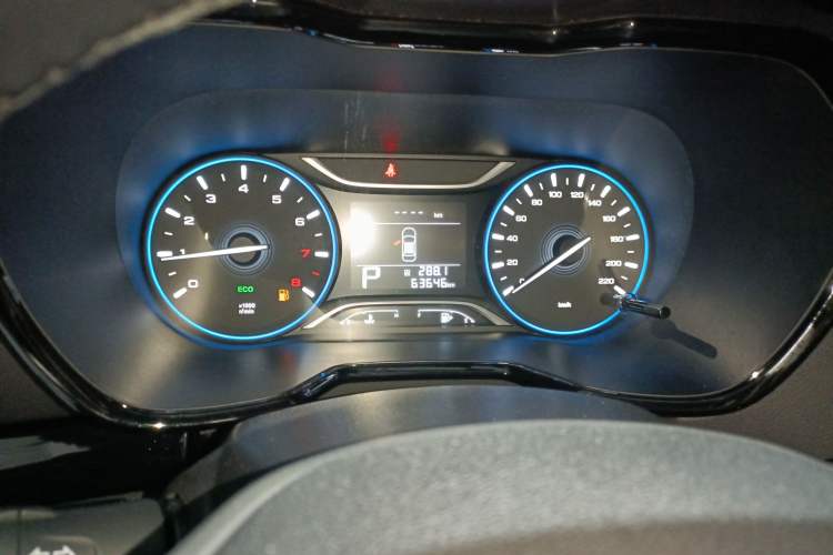 Used GAC Trumpchi GS4 2018 235T Automatic Two-Wheel Drive Elite Millionth Anniversary Edition
