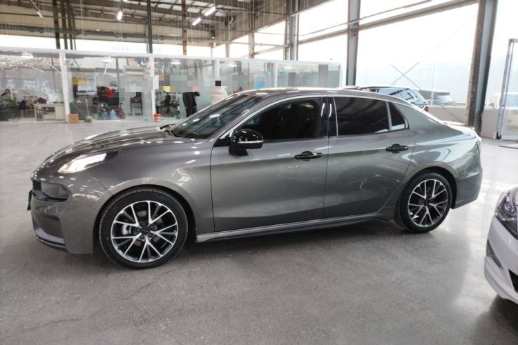 Used Lynk & Co 03 2022 1.5TD DCT JingPro
