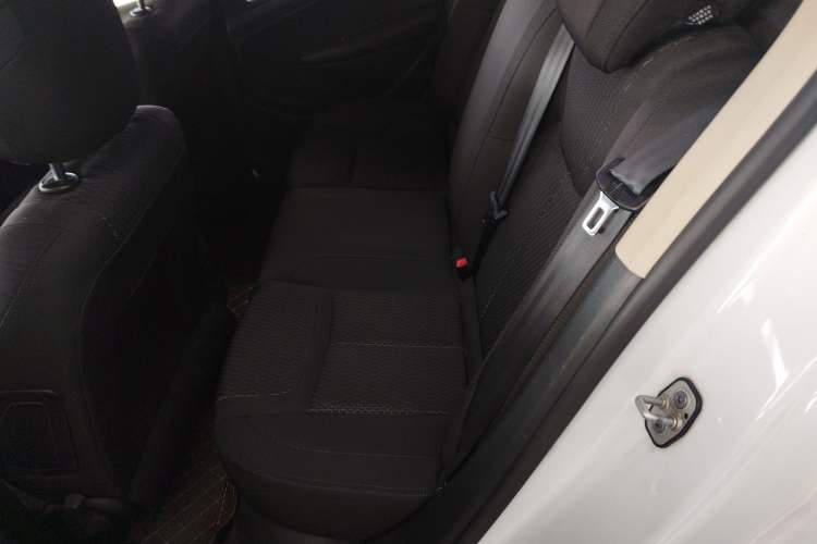 Used Peugeot 308 2014 Enjoyment Edition Classic 1.6L Automatic Fashion Model