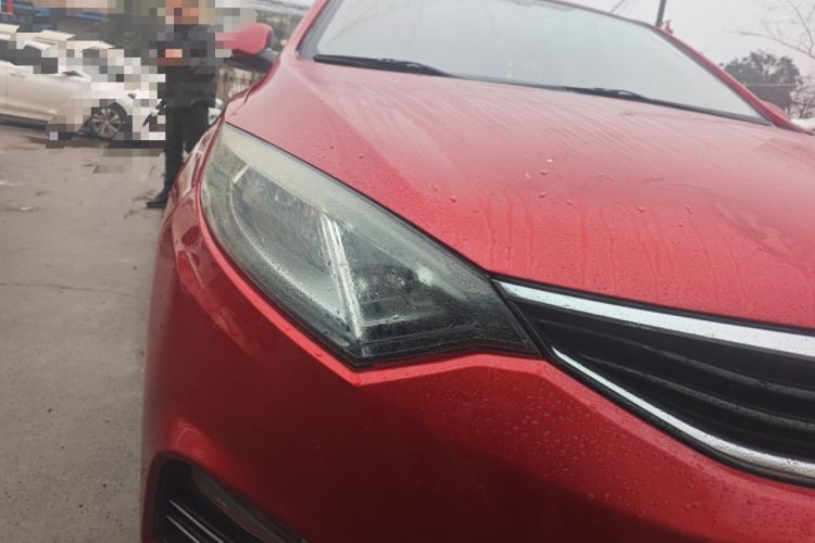 Used Changan Eado 2013 1.6L Manual ZhiKu Model China IV Standard