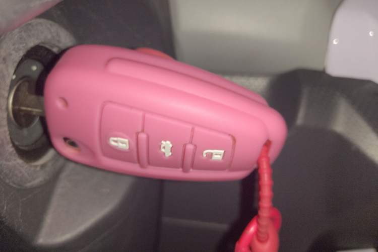 Used Chery QQ Ice Cream 2022 170km Sundae Phosphate Lithium-Ion
