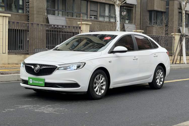 Used Buick GT 2018 15T Dual-Clutch Advanced Model China V Standard