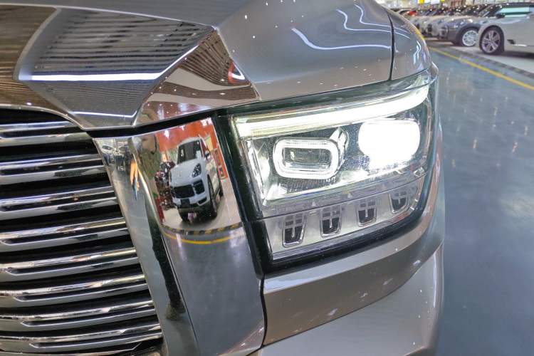 Used Tank 500 2022 3.0T Business Edition "Creation Realm" Design 5-Seater
