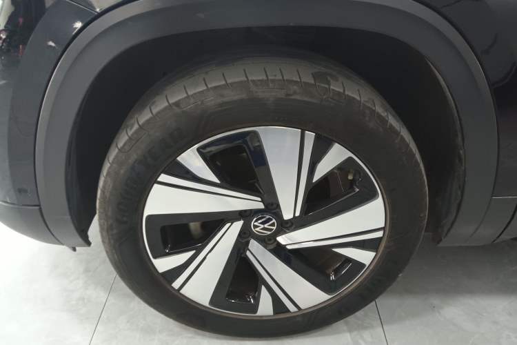 Used Volkswagen Teramont 2022 380TSI Four-Wheel Drive Luxury Edition