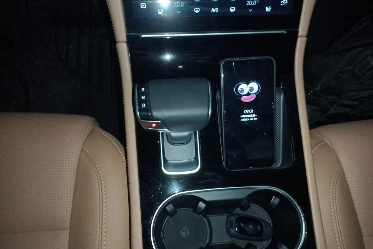 Used Li Auto ONE 2021 Extended-Range 6-Seater Version
