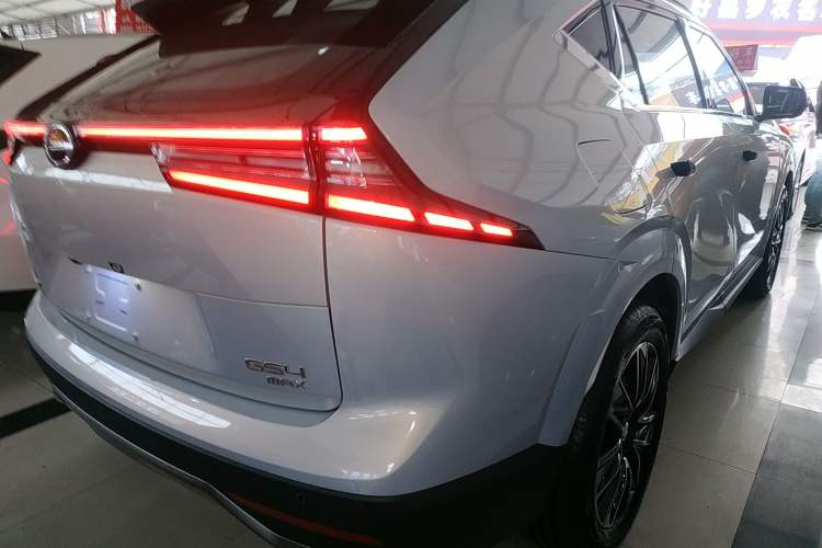 Used GAC Trumpchi GS4 2024 MAX 1.5T Flagship Edition
