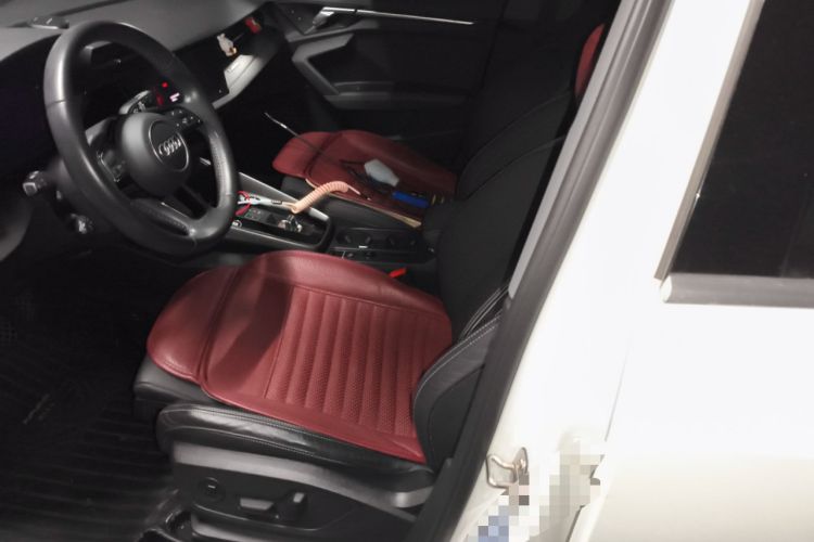 Used Audi A3 2021 Sportback 35 TFSI Fashionable Sports Model