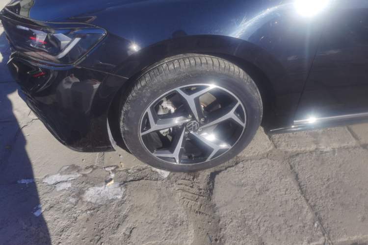 Used Volkswagen Passat 2023 Revised 330TSI Starry Elite Edition