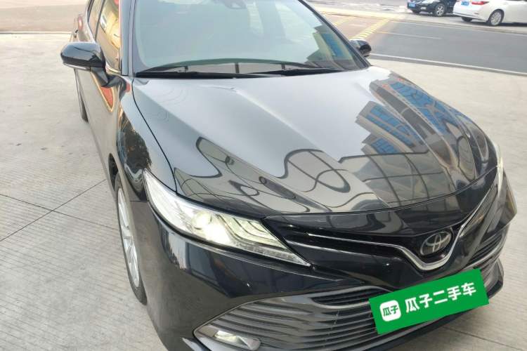 Used Toyota Camry 2019 2.0G Luxury Edition China VI Standard

