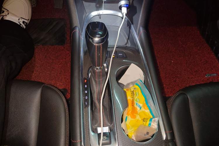 Used Chevrolet Malibu XL 2019 Redline 550T Automatic Sport Edition
