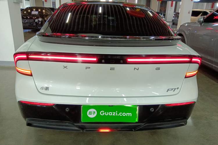 Used XPeng P7+ 2024 Long-Range Max