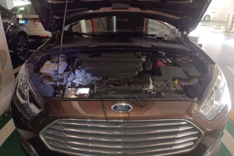 Used Ford Escort 2017 Revised Version 1.5L Automatic Comfort Edition
